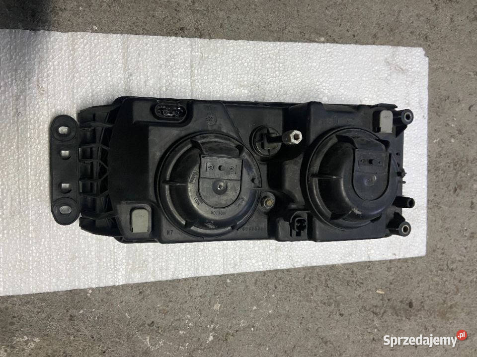 Reflektor Lampa Iveco Cargo Stralis Trakker lubuskie