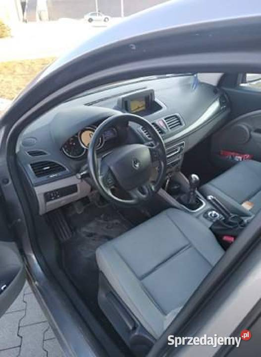 Renault Megane 15 td
