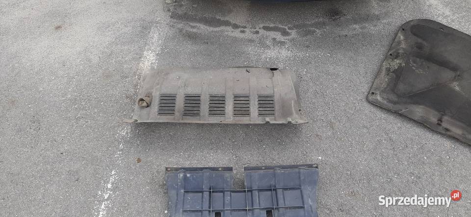 Osłona pod silnik Tarnowskie Góry