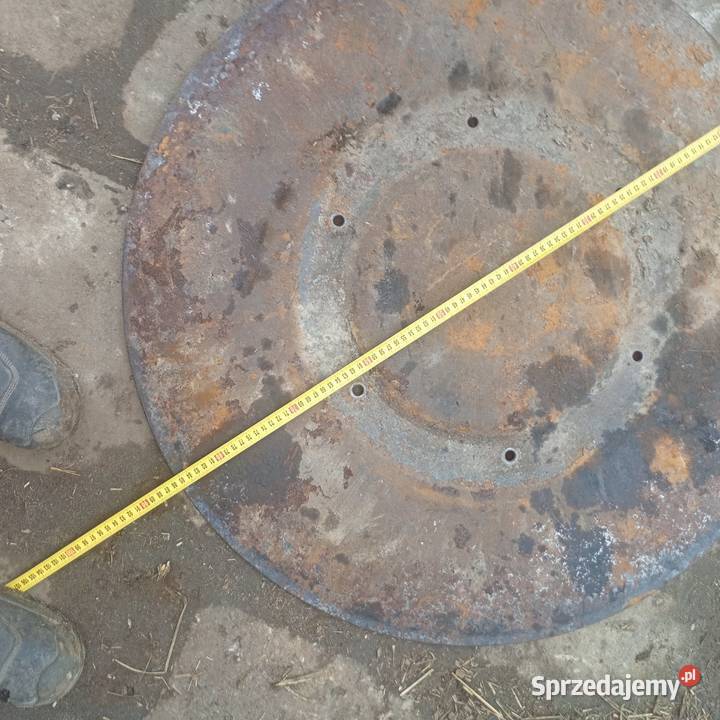 Sprzedam części do kosiarek DeutzFahr Gęś sprzedam