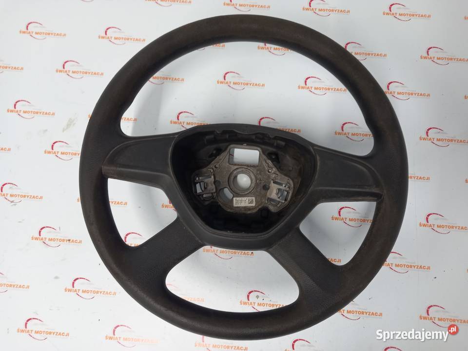 SKODA FABIA II LIFT 13r kierownica 5E0419091