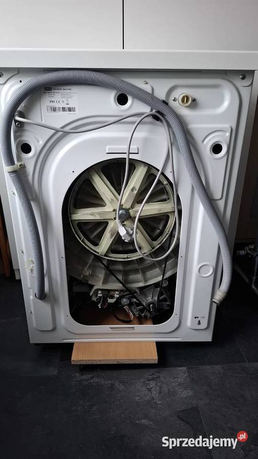 Pralka Samsung WF60F4E3W2W 43.5cm śląskie Sosnowiec