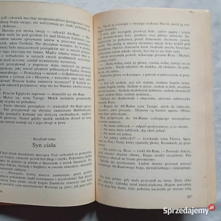 Zofia Kossak Przymierze PAX 1987 r Wydanie IV Koźminek