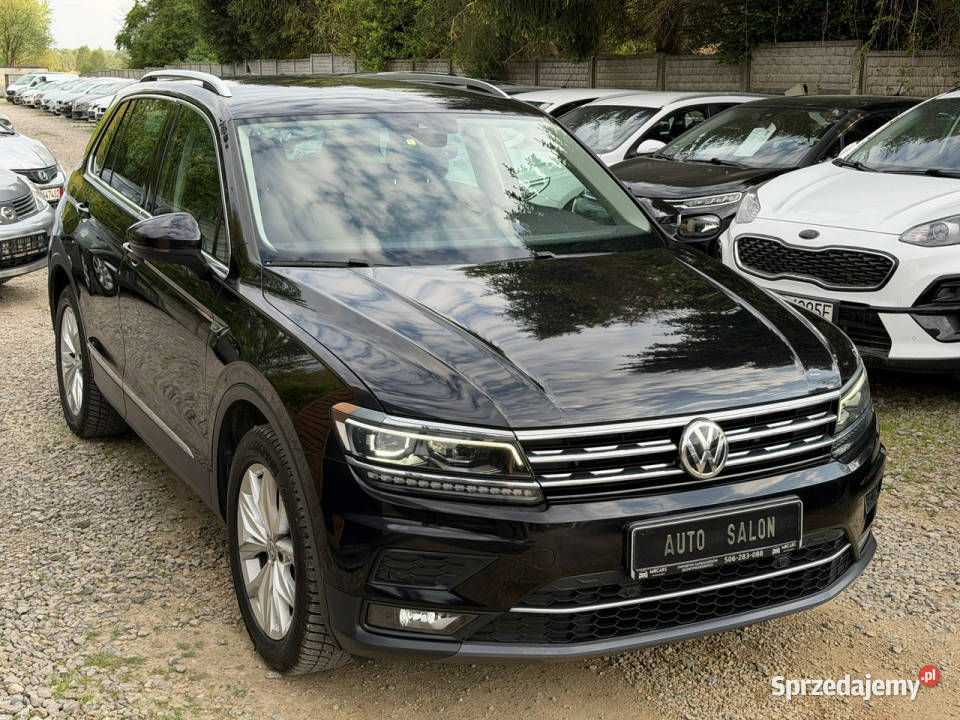 Volkswagen Tiguan Tiguan Częstochowa