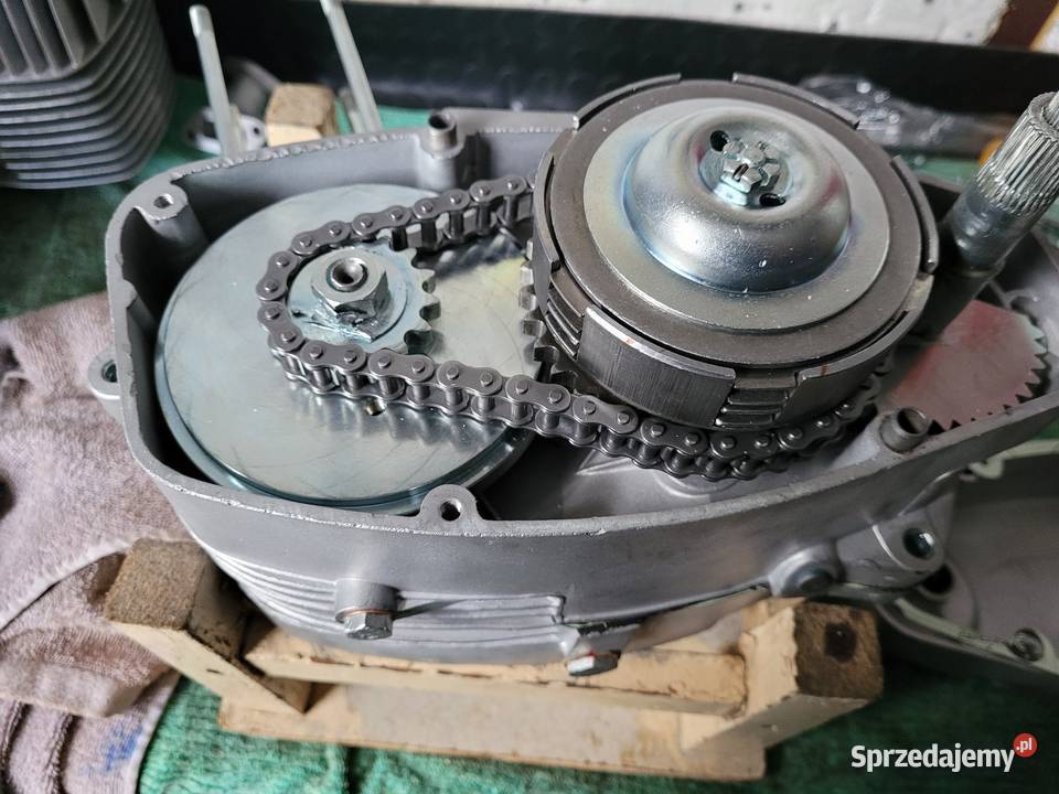 WSK 175 Rypin sprzedam