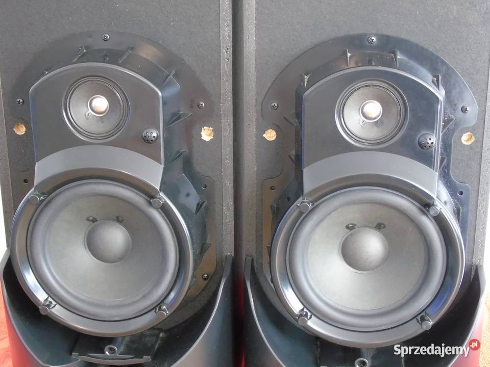 Kolumny Sony SSXB5A 2 x 200 wat WYSYŁKA Elektronika Jasło sprzedam