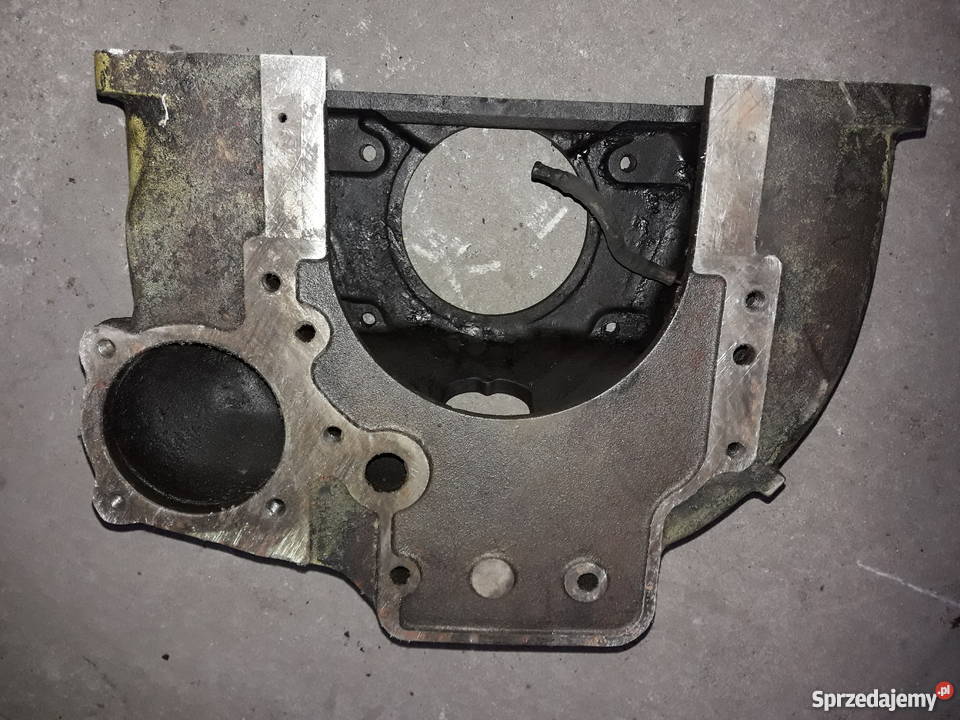 OBUDOWA SPRZĘGŁA MERCEDES 813 808 913 1013