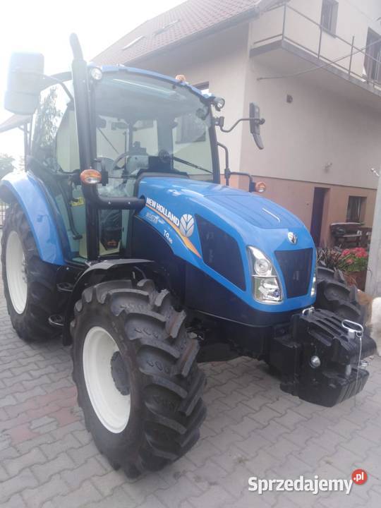 Sprzedam ciągnik rolniczy Holland T4 65 4 Miechów