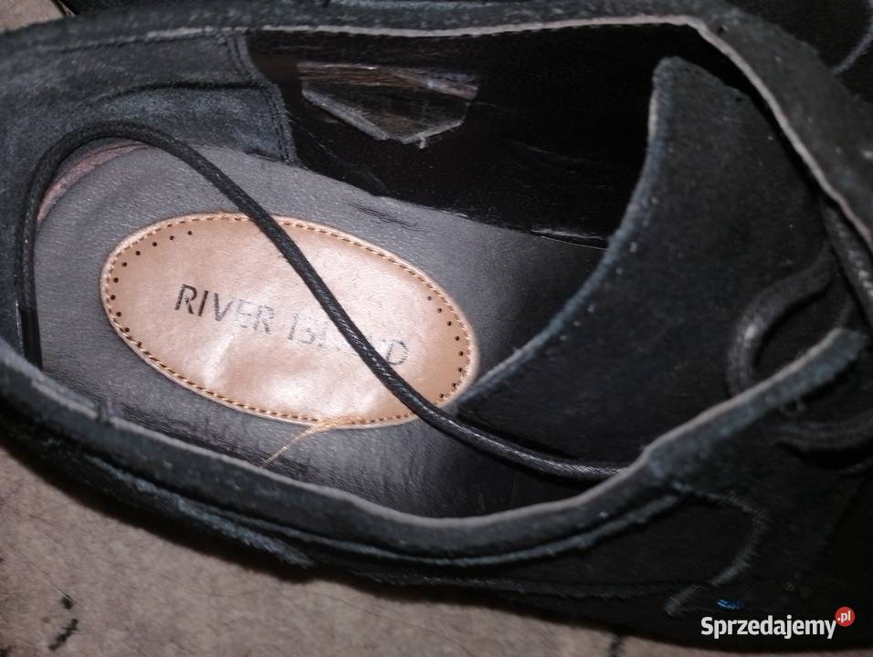 Półbuty męskie Stalowa Wola sprzedam