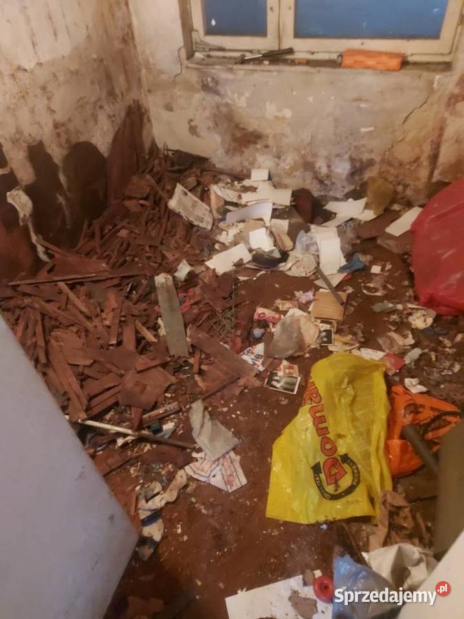 Likwidacja Opróżnianie Mieszkań Domów Strychów dolnośląskie Wrocław