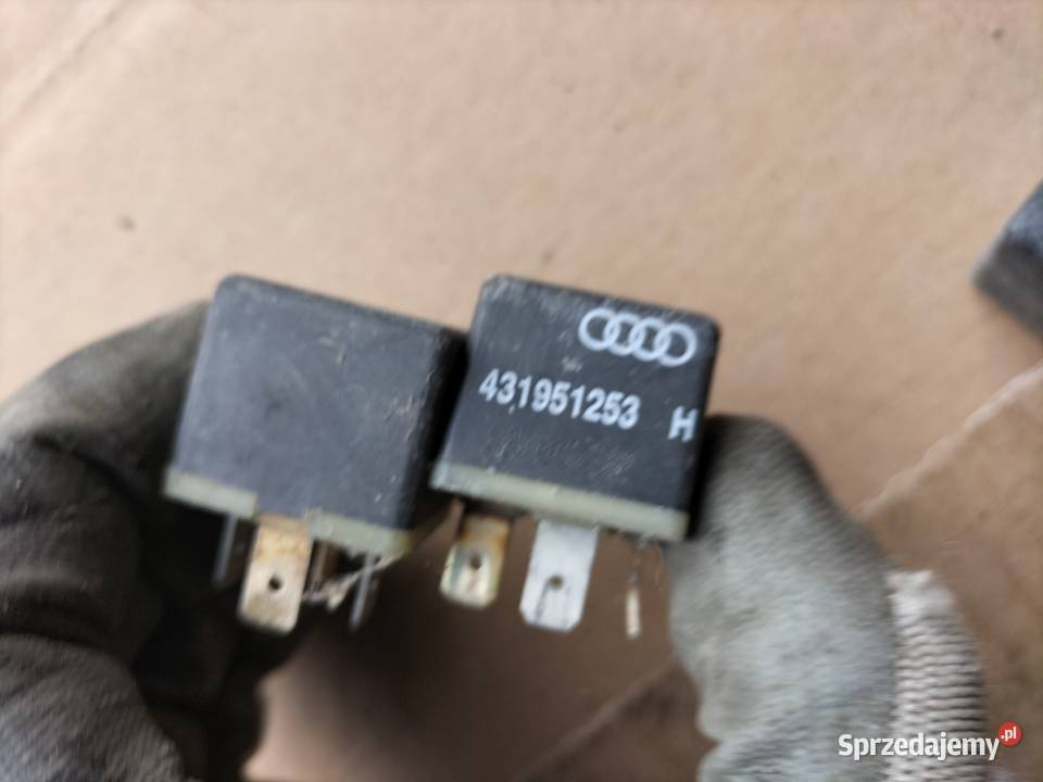 PRZEKAŹNIK 204 431951253H Kamień-Kolonia