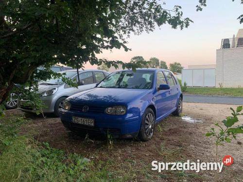 Wszystkie Części VOLKSWAGEN GOLF IV 4 19972003 Białystok