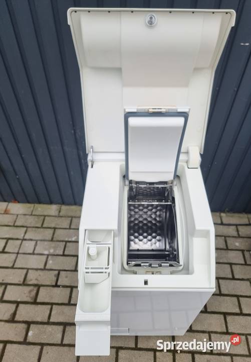 Pralka góry Miele W 643 F Softtronic 55 1400 obr dolnośląskie Wrocław
