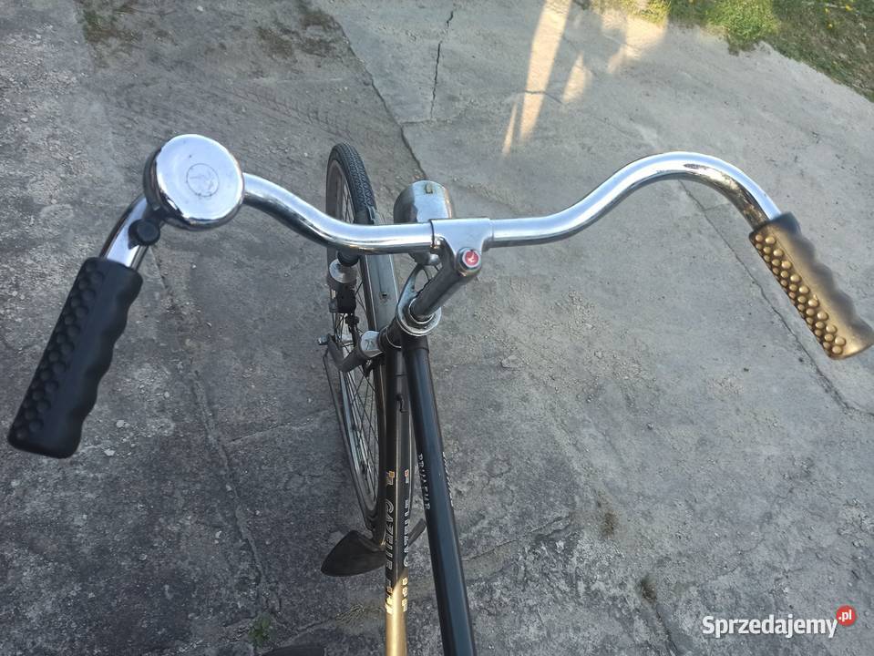 Rower męski Gazelle Otwock