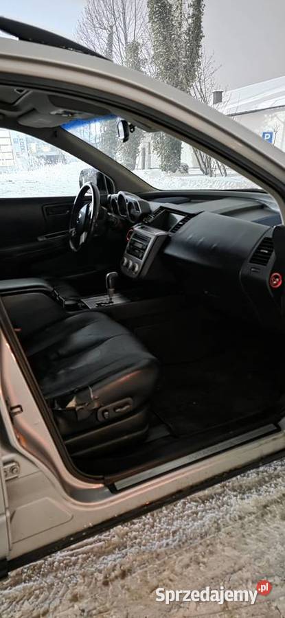 Murano 4z4 35 b z gazem full Zamiana Przemyśl