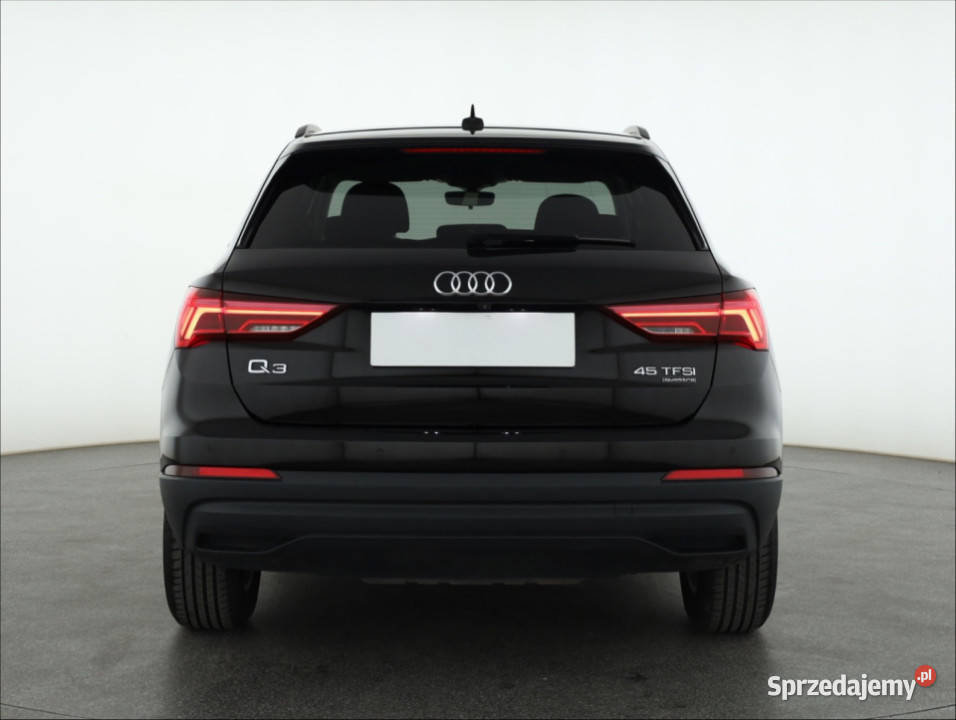 Audi Q3 45 TFSI mazowieckie
