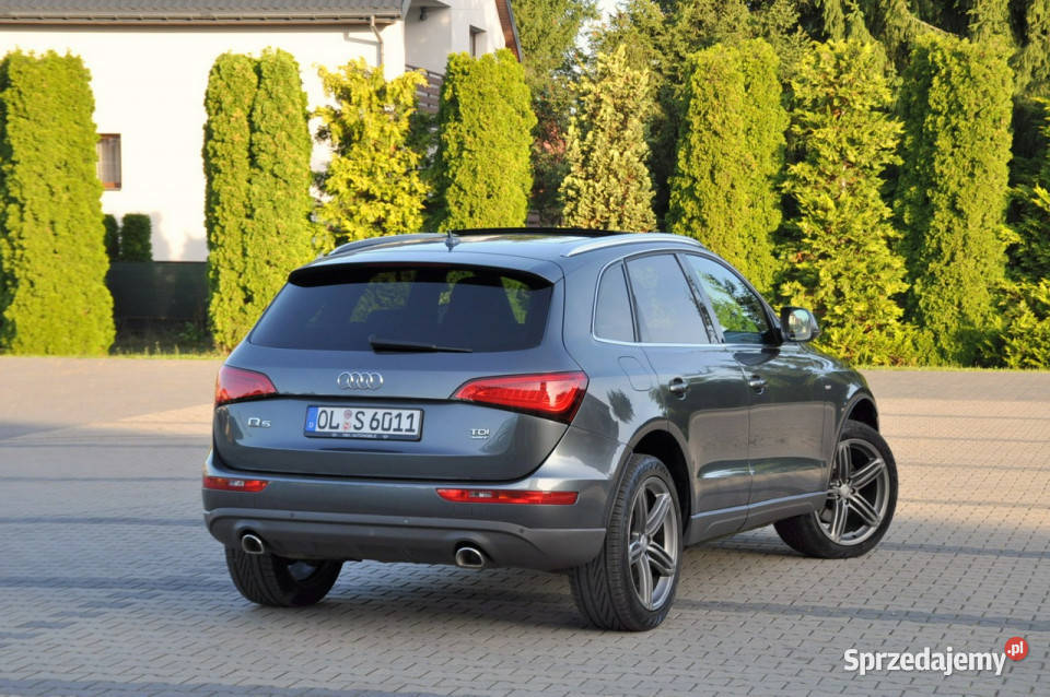 Audi Q5 VAT marża Ostrów Mazowiecka