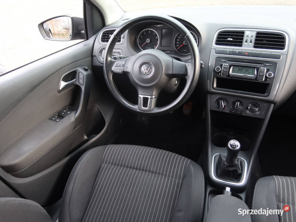 VW Polo 12 TSI 77KM Katowice