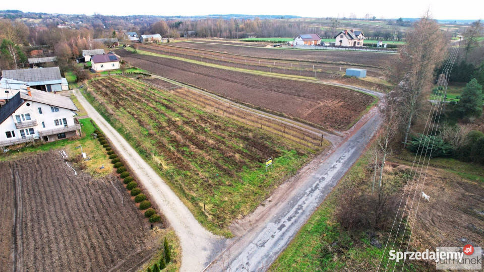 Działka 2337m2 Stara Wieś Sprzedaż