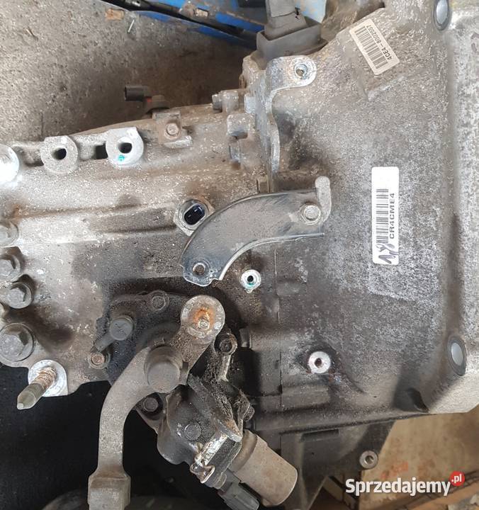 Skrzynia biegów 18 HONDA CIVIC IX model 20122017 mazowieckie Radom
