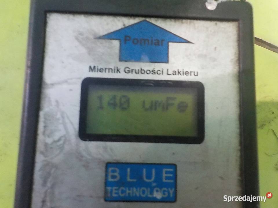 VW PASSAT B8 05r SEDAN 4D klapa tyl osobowe Suków