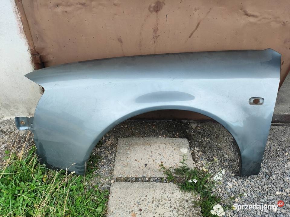 Błotnik Lewy przód Audi A6 C5 Zawiercie