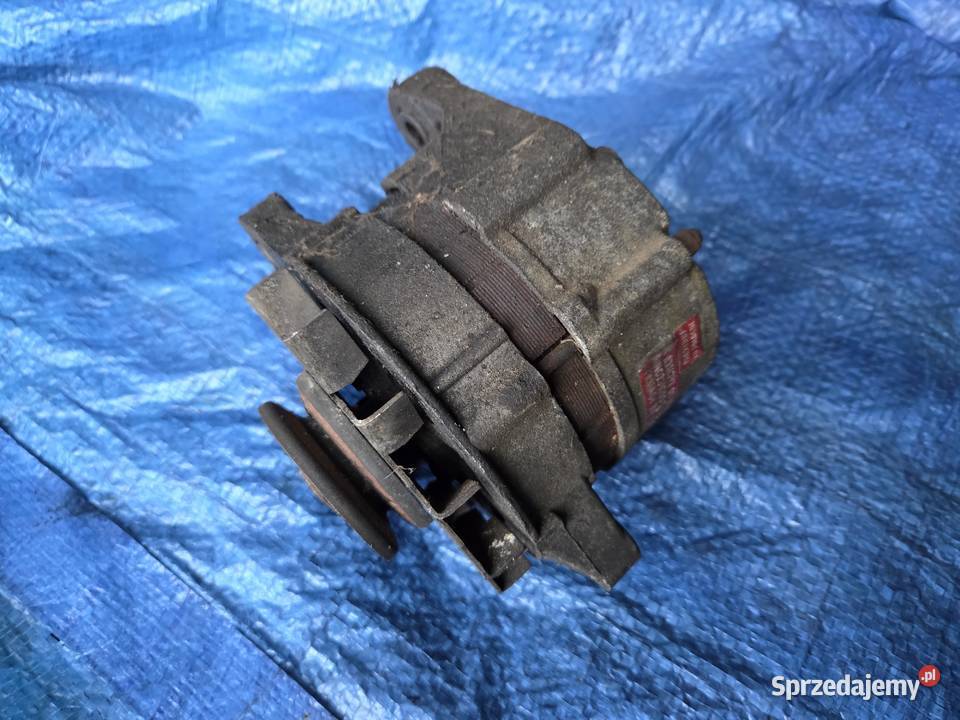 Polonez 16 benz alternator śląskie Gliwice
