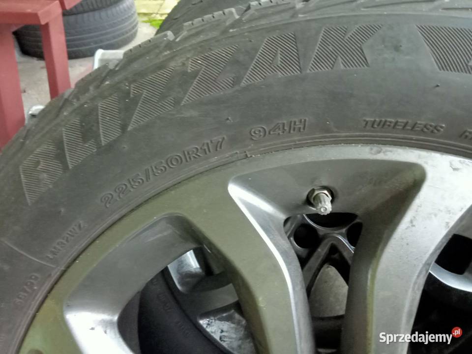 Alufelgi Oryginał Mercedes 17 W205 W212 5x112 Trzcianka