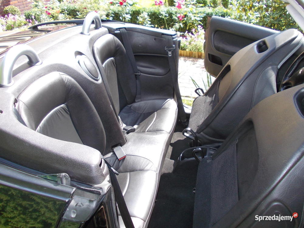 Peugeot 206 cc 16HDI Rcline Warszawa