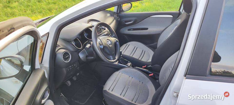 Fiat Punto Evo LPG GAZ krajowy bezwypadkowy 5 Dębno