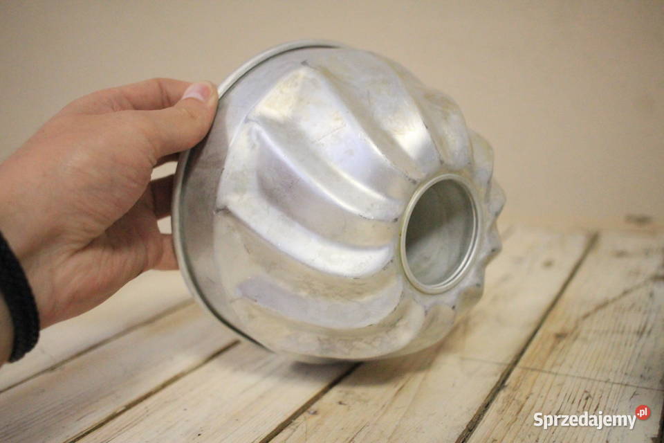 Aluminiowe formy do pieczenia Pszczyna