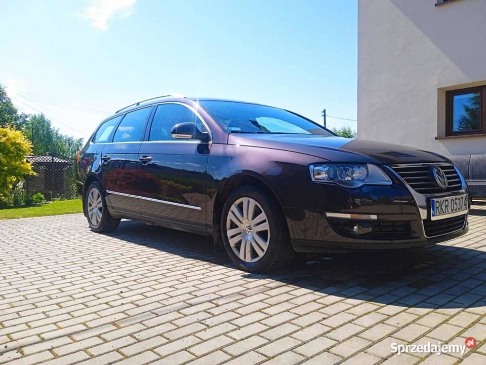 Volkswagen Passat Niski Przebieg