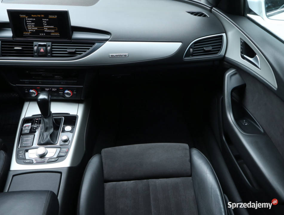 Audi A6 20 TDI ABS
