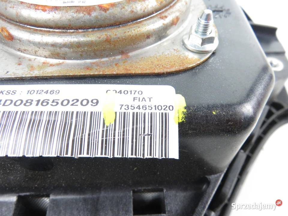 PODUSZKA KIEROWCY FIAT CROMA II 194 7354651020