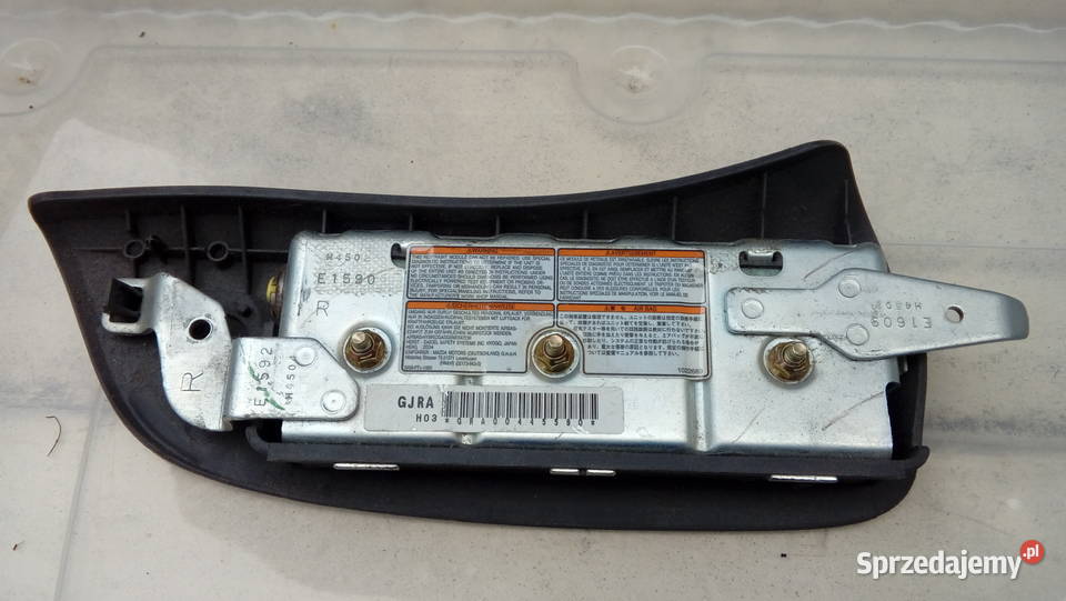 Poduszka fotela MAZDA 6 Prawa Warszawa