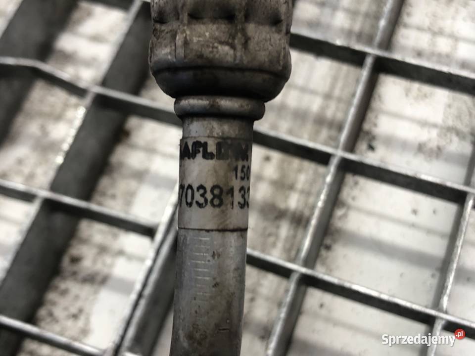 RURKA KLIMATYZACJI OPEL MOVANO B 23 125 Bus