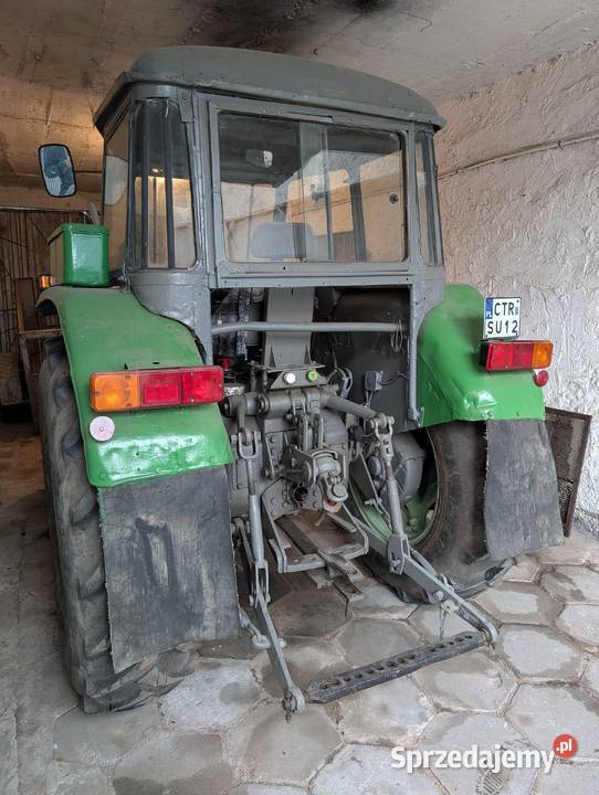Ursus 4011 kujawsko-pomorskie Czernikówko sprzedam
