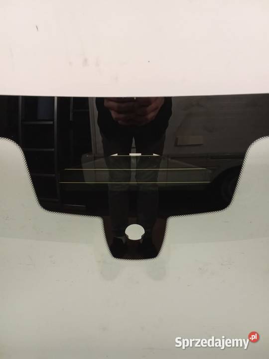 Szyba Przednia BMW IX 21 Kamera Sensor HUD osobowe Bralin