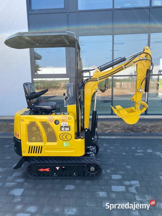 Koparka GG800 1T NAJTANIEJ mazowieckie Warszawa