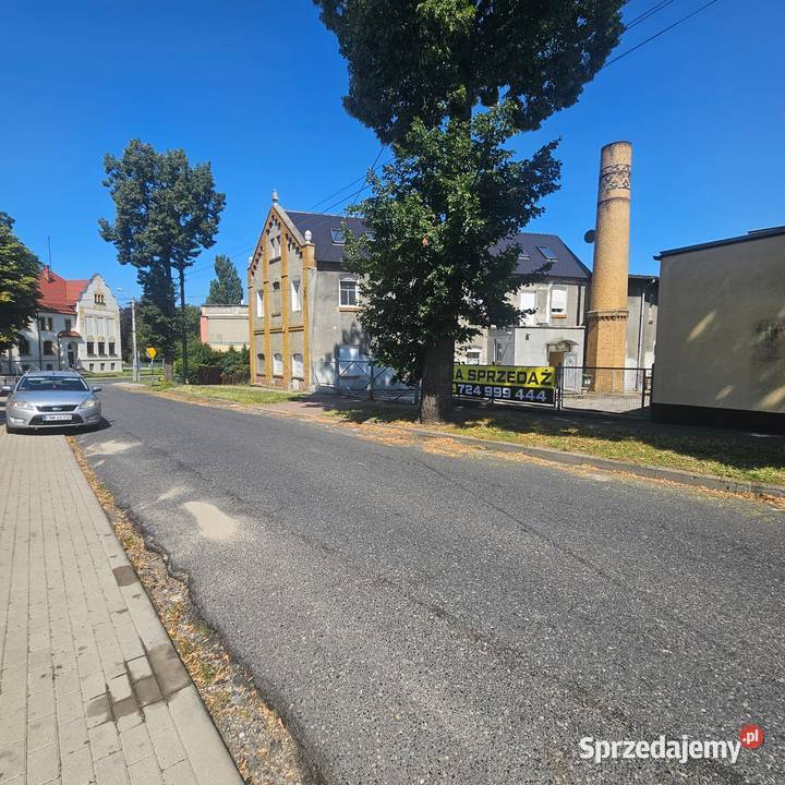 Na Sprzedaż Kamienica z 4 garażami w centrum Kożuchów sprzedam