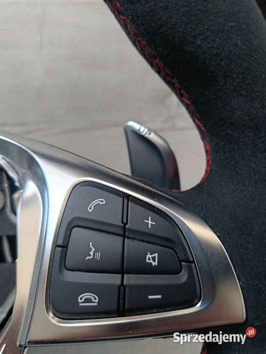 Kierownica Mercedes W205 AMG Edition 1 Nowa Motoryzacja opolskie Bierawa