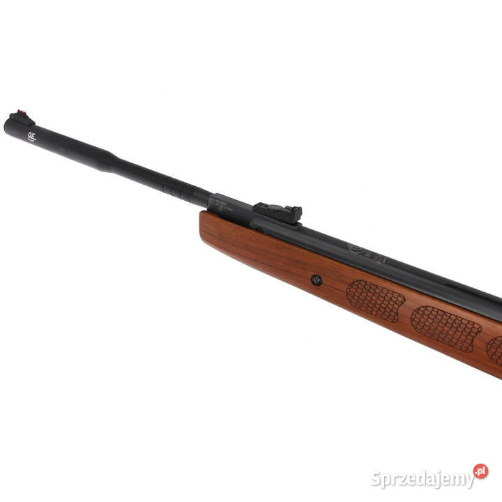 Wiatrówka Hatsan 87W QE lufa QE 45 mm Sporty strzeleckie i myślistwo mazowieckie Warszawa