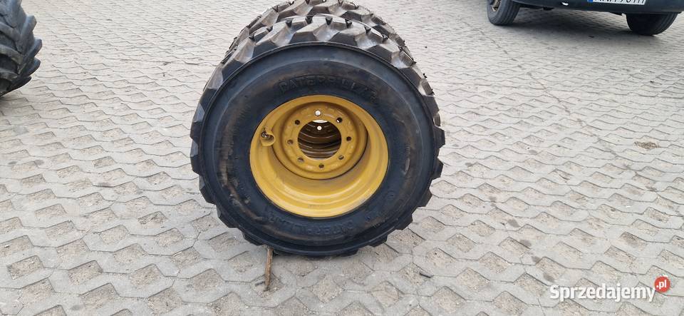 koła 12165 10165 bobcat hooland caterpillar Nowe Nowe Miasto Lubawskie
