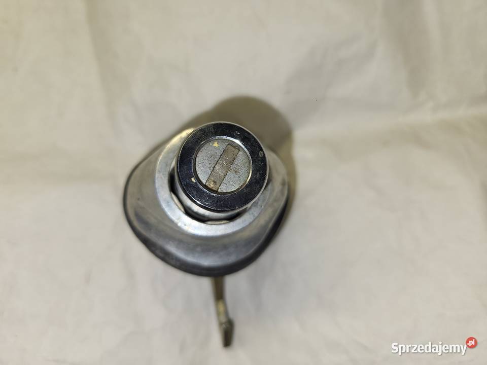 Trabant 601 11 Zamek klapy tylnej tył limuzyna z Piaseczno