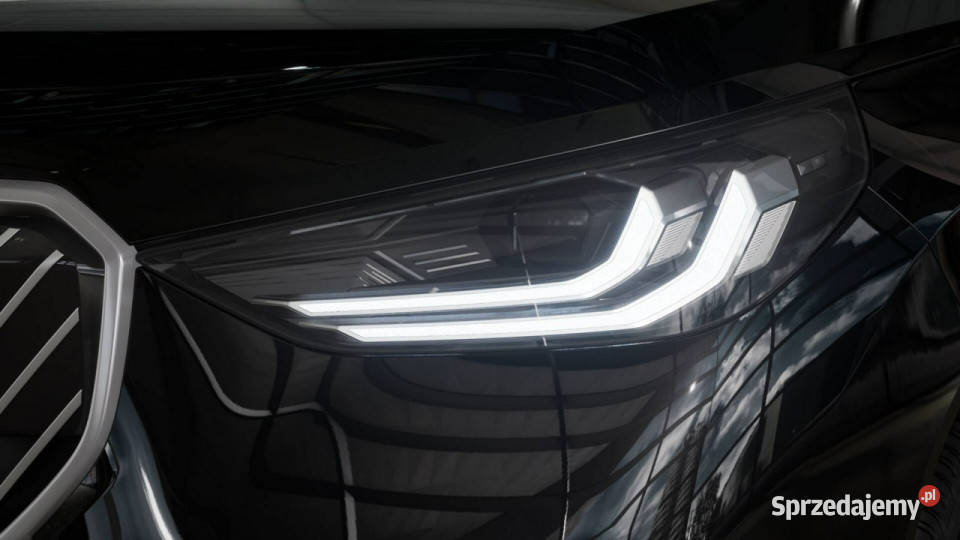 BMW X3 NOWE BMW X3 20 xDrive G45 2024 Łódź