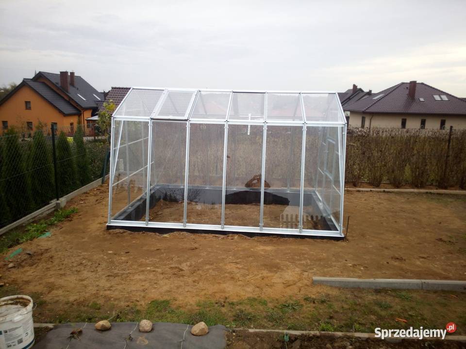 Szklarnia Laura Szklarnie Łobez