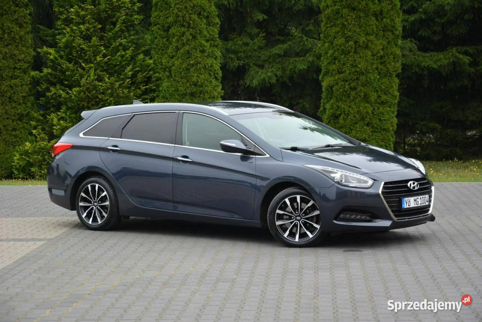 Hyundai i40 Lift Ledy Navi Kamera Klimatronik bluetooth sprzedam