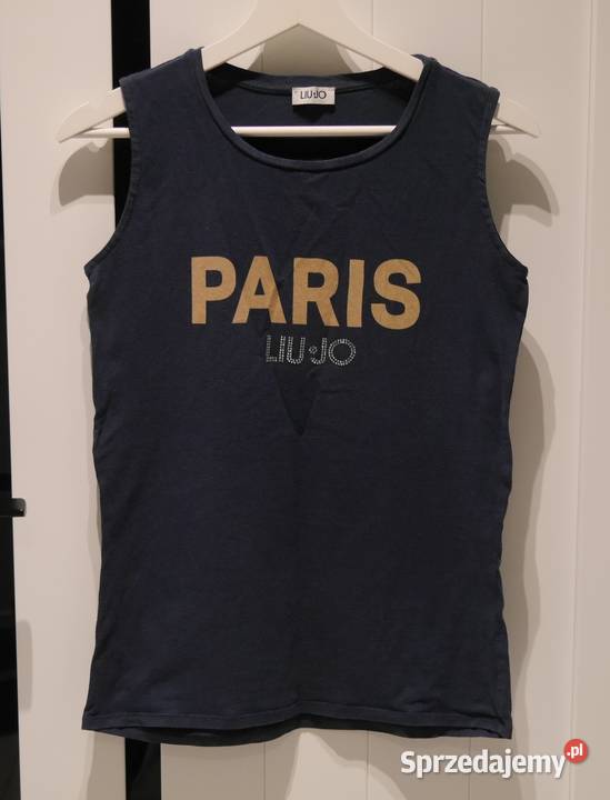 Liu Jo fajna bluzeczka cyrkonie 36 S Wrocław