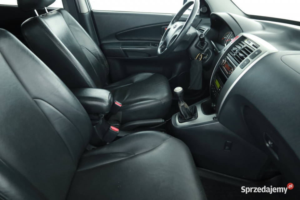 Hyundai Tucson 20 i Piaseczno