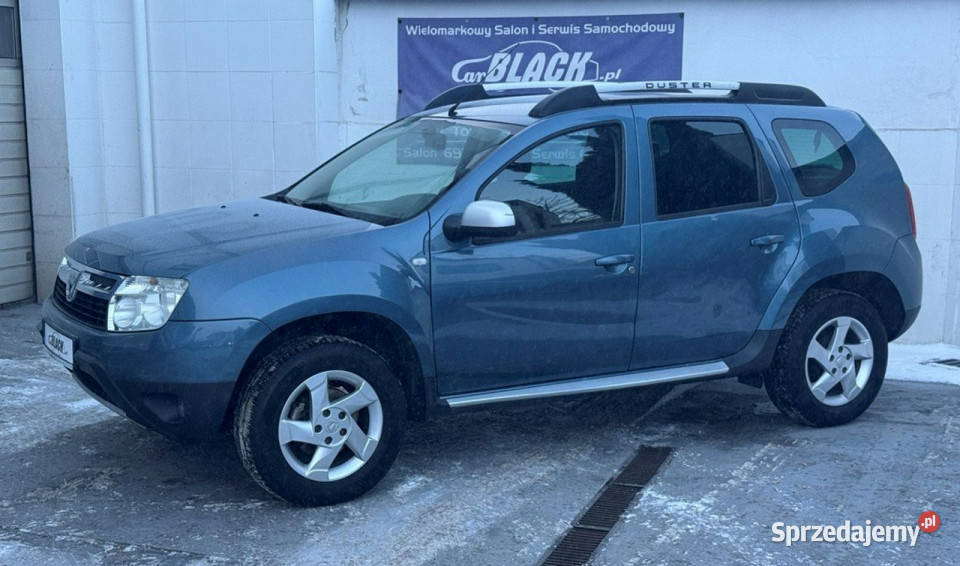 Dacia Duster Pisemna Gwarancja 12 miesięcy I gniazdo USB Konin